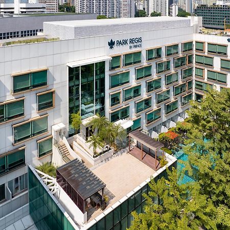Park Regis By Prince Singapore - Newly Renovated Exterior foto