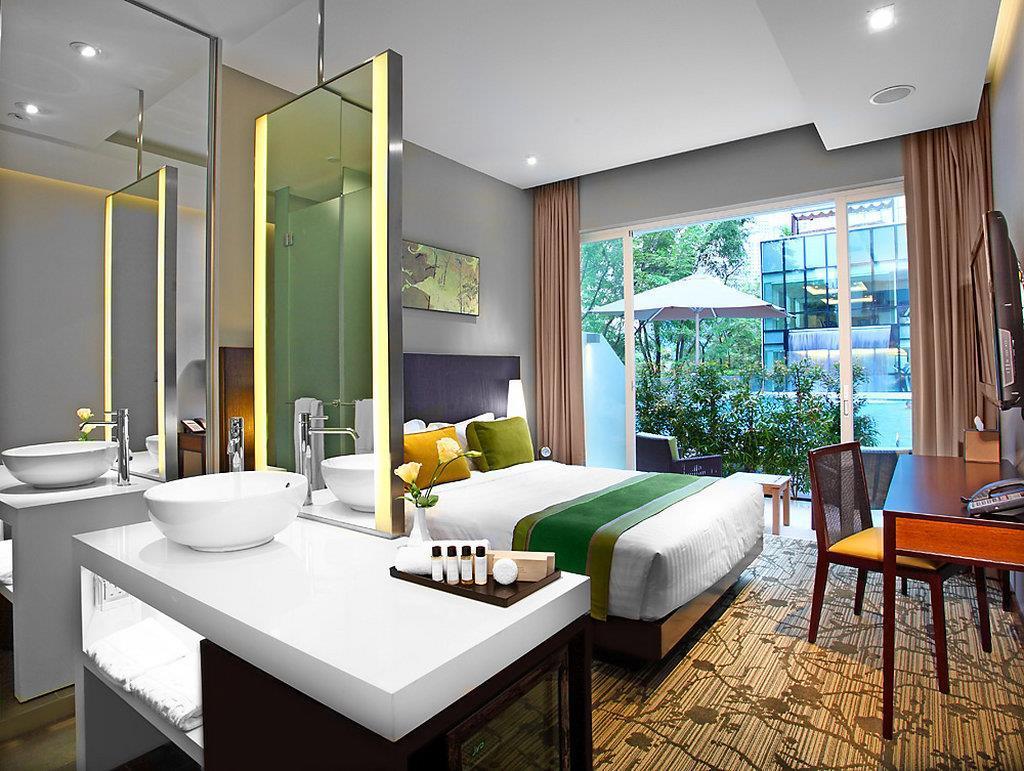 Park Regis By Prince Singapore - Newly Renovated Quarto foto