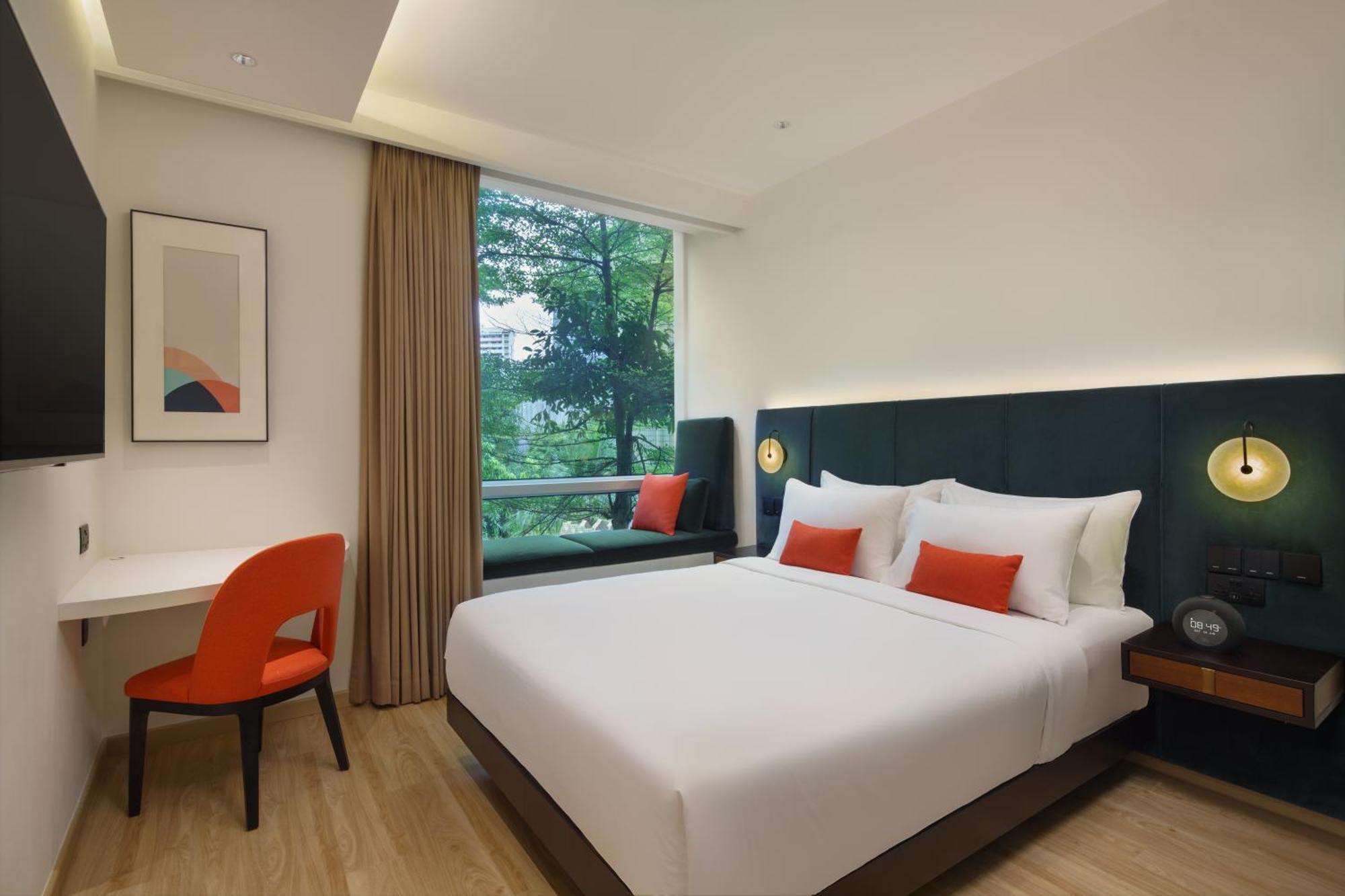 Park Regis By Prince Singapore - Newly Renovated Exterior foto