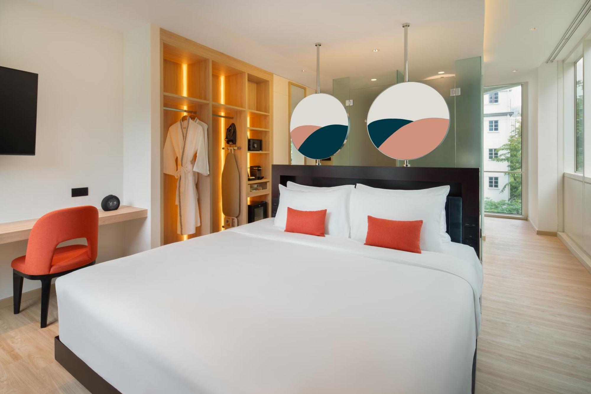 Park Regis By Prince Singapore - Newly Renovated Exterior foto