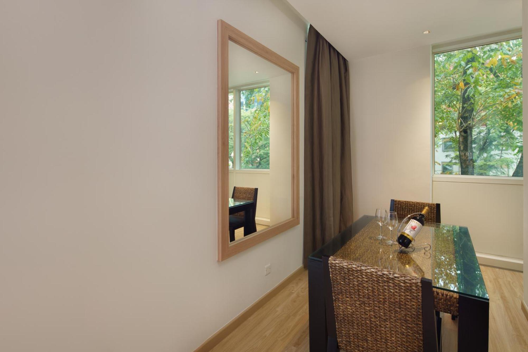 Park Regis By Prince Singapore - Newly Renovated Exterior foto