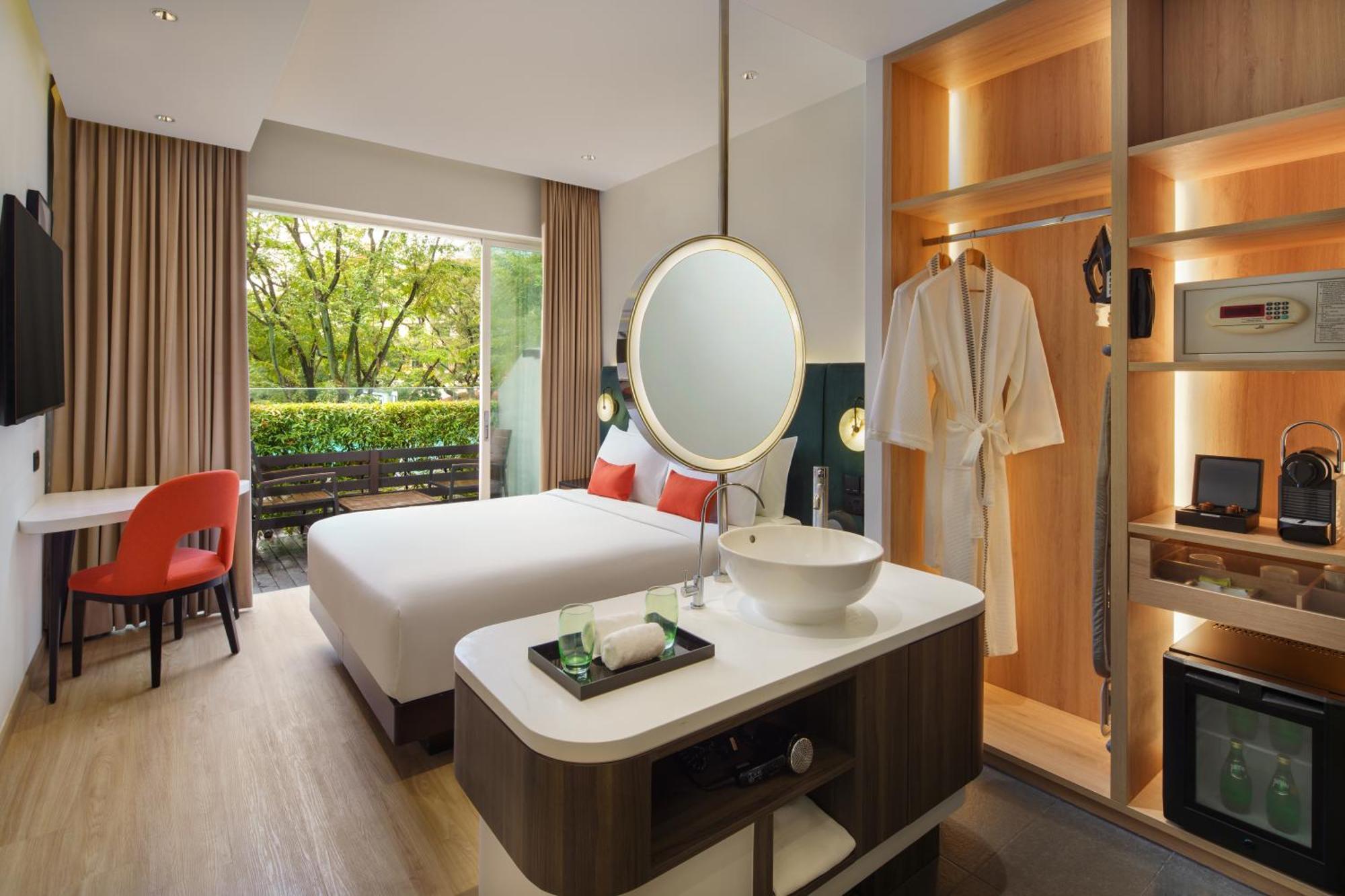 Park Regis By Prince Singapore - Newly Renovated Exterior foto
