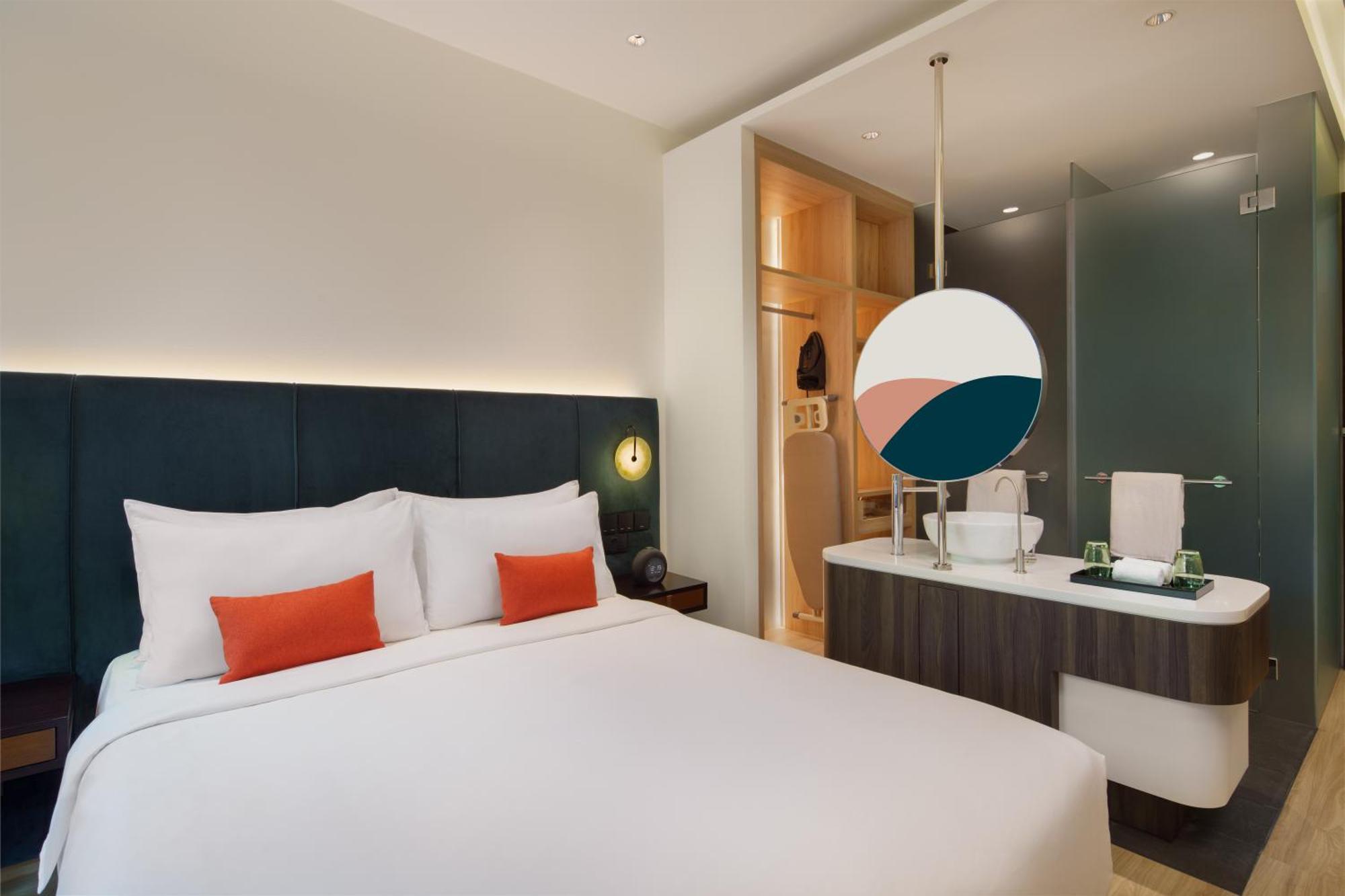 Park Regis By Prince Singapore - Newly Renovated Exterior foto