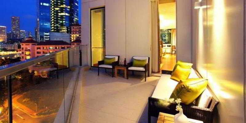 Park Regis By Prince Singapore - Newly Renovated Exterior foto