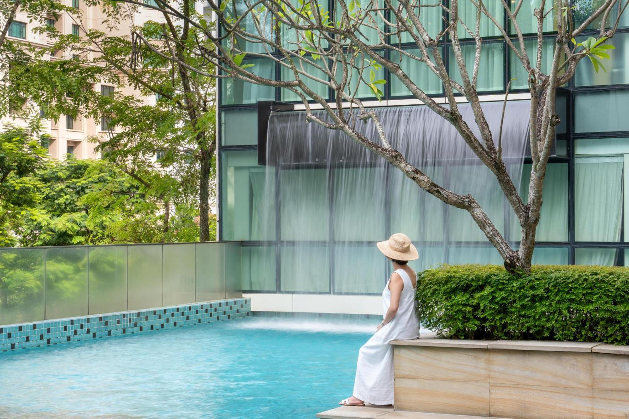 Park Regis By Prince Singapore - Newly Renovated Exterior foto