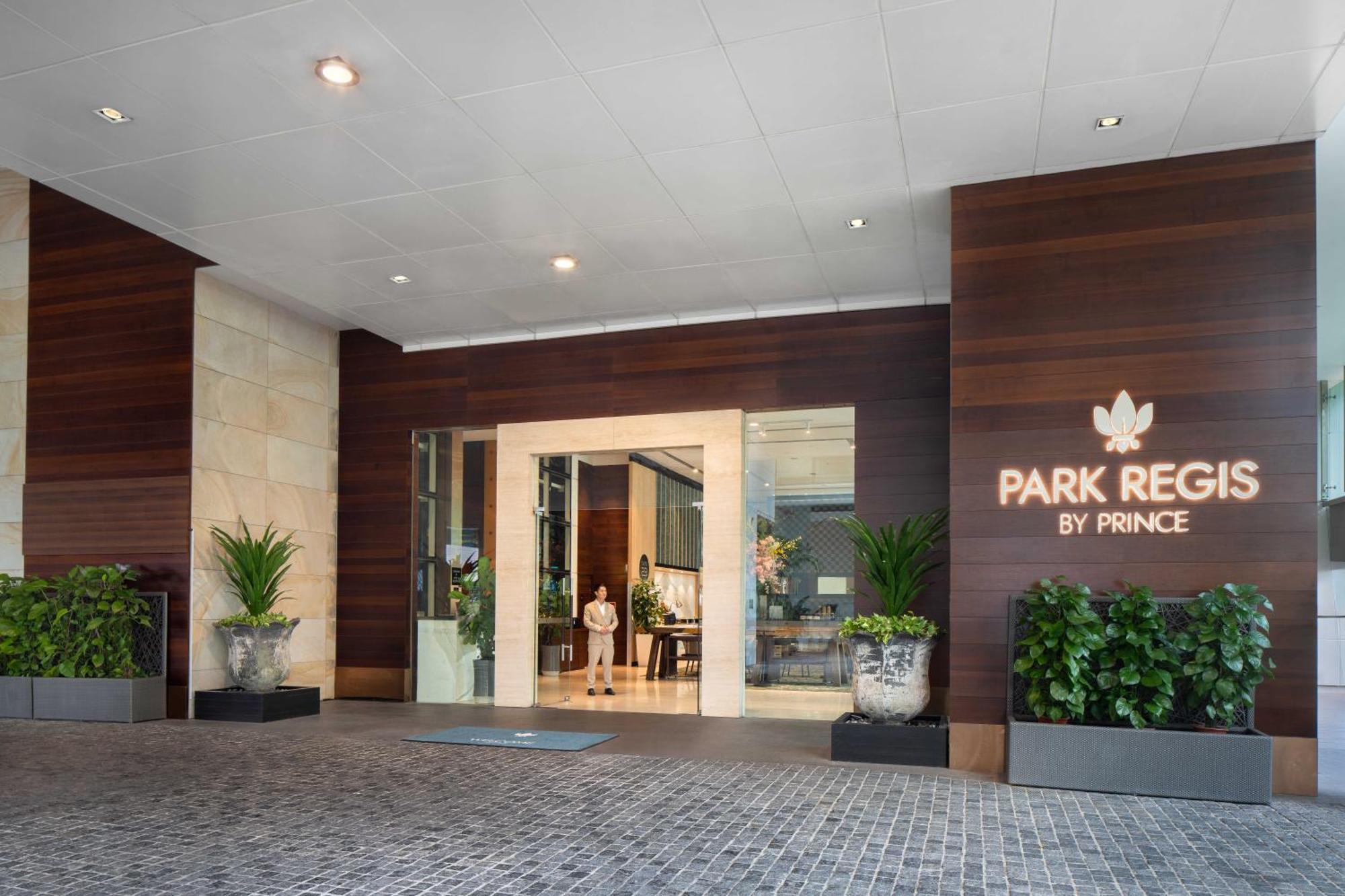 Park Regis By Prince Singapore - Newly Renovated Exterior foto