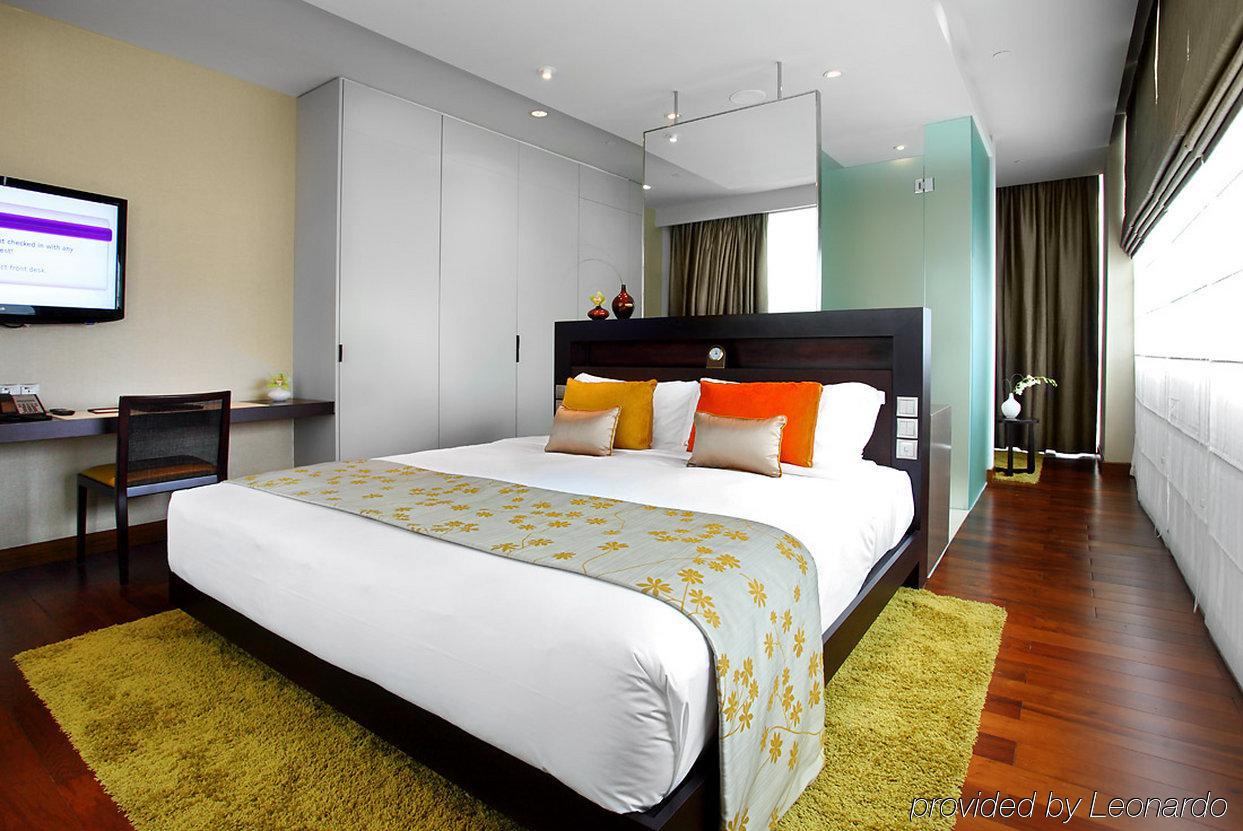 Park Regis By Prince Singapore - Newly Renovated Exterior foto