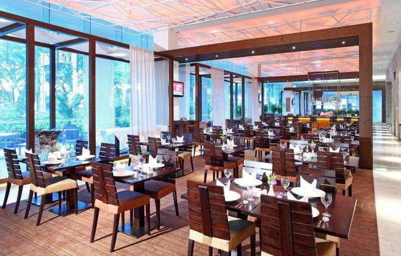 Park Regis By Prince Singapore - Newly Renovated Exterior foto