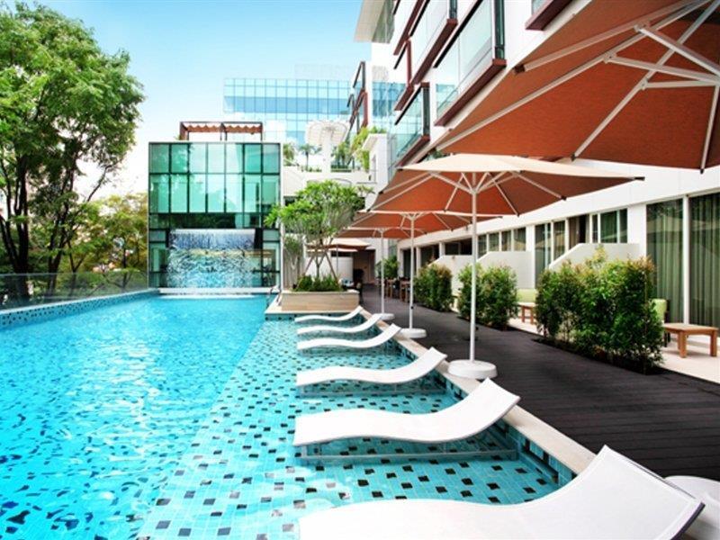 Park Regis By Prince Singapore - Newly Renovated Exterior foto