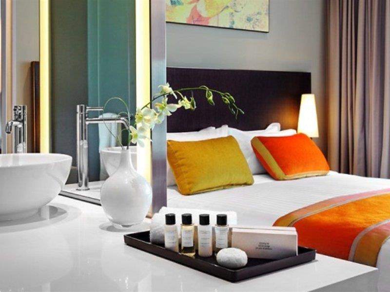 Park Regis By Prince Singapore - Newly Renovated Exterior foto