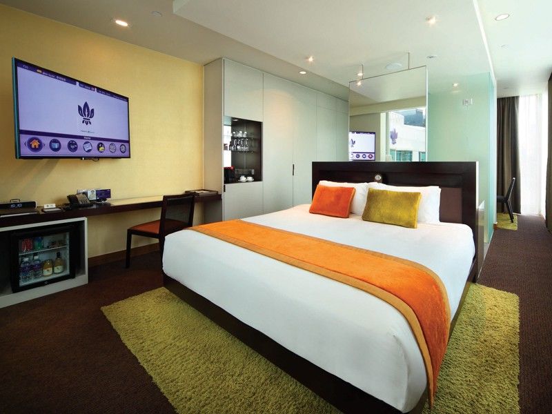Park Regis By Prince Singapore - Newly Renovated Exterior foto