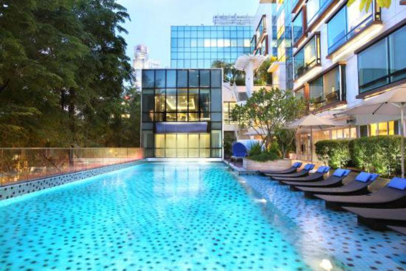 Park Regis By Prince Singapore - Newly Renovated Exterior foto
