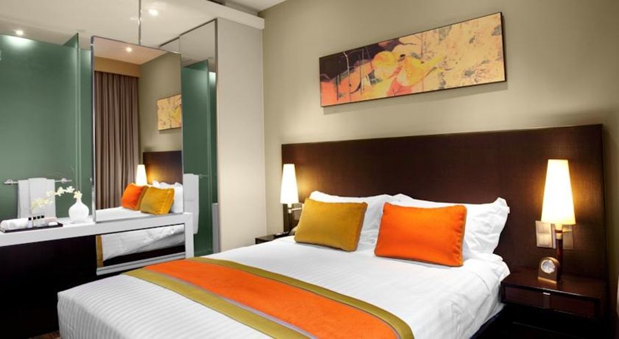 Park Regis By Prince Singapore - Newly Renovated Exterior foto