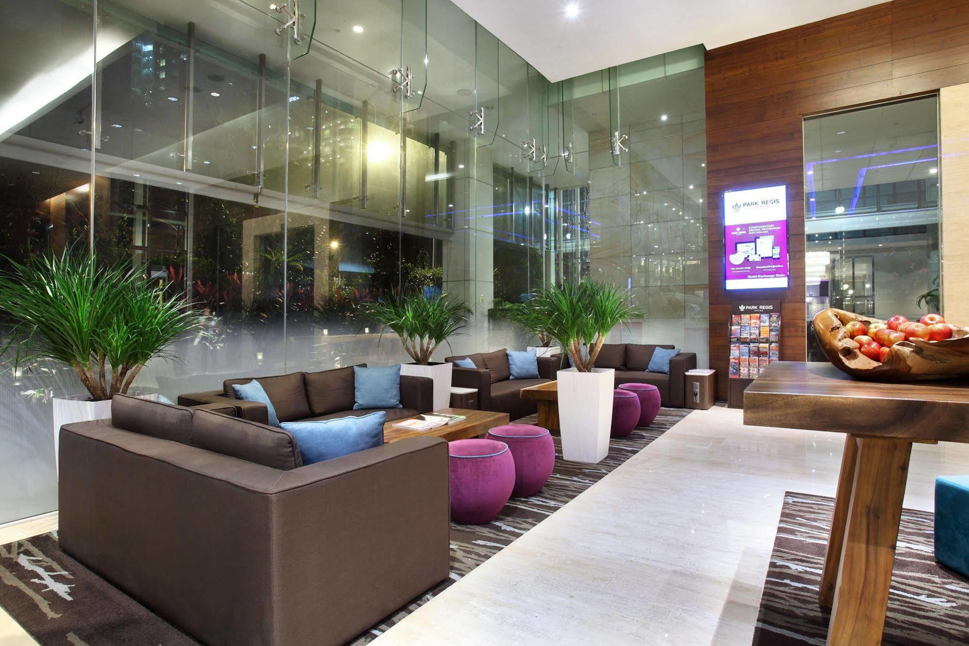 Park Regis By Prince Singapore - Newly Renovated Exterior foto