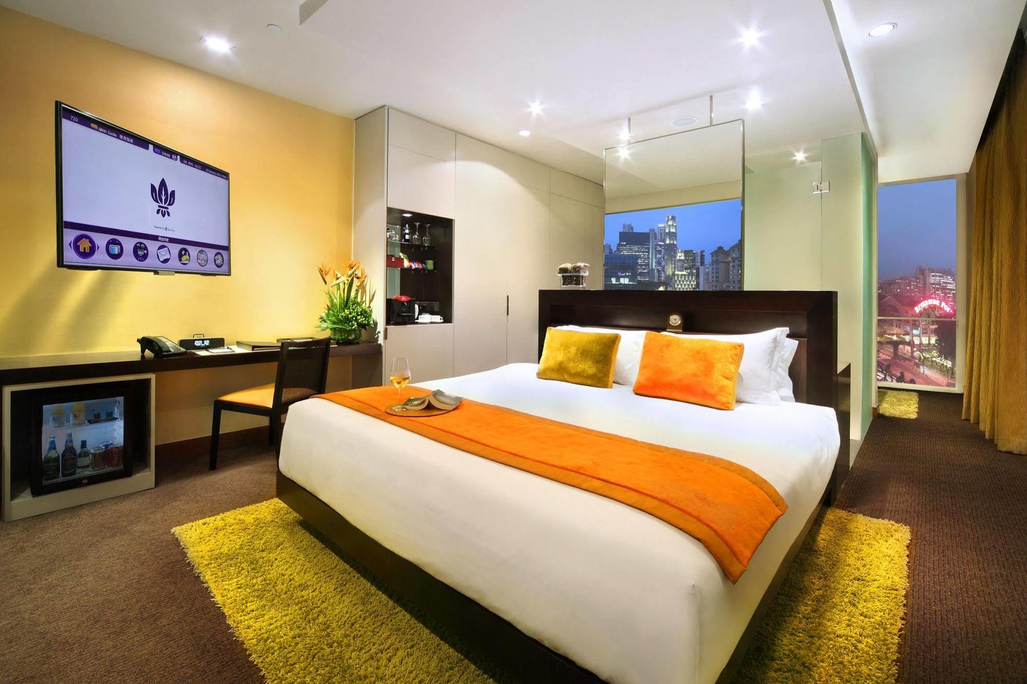 Park Regis By Prince Singapore - Newly Renovated Exterior foto