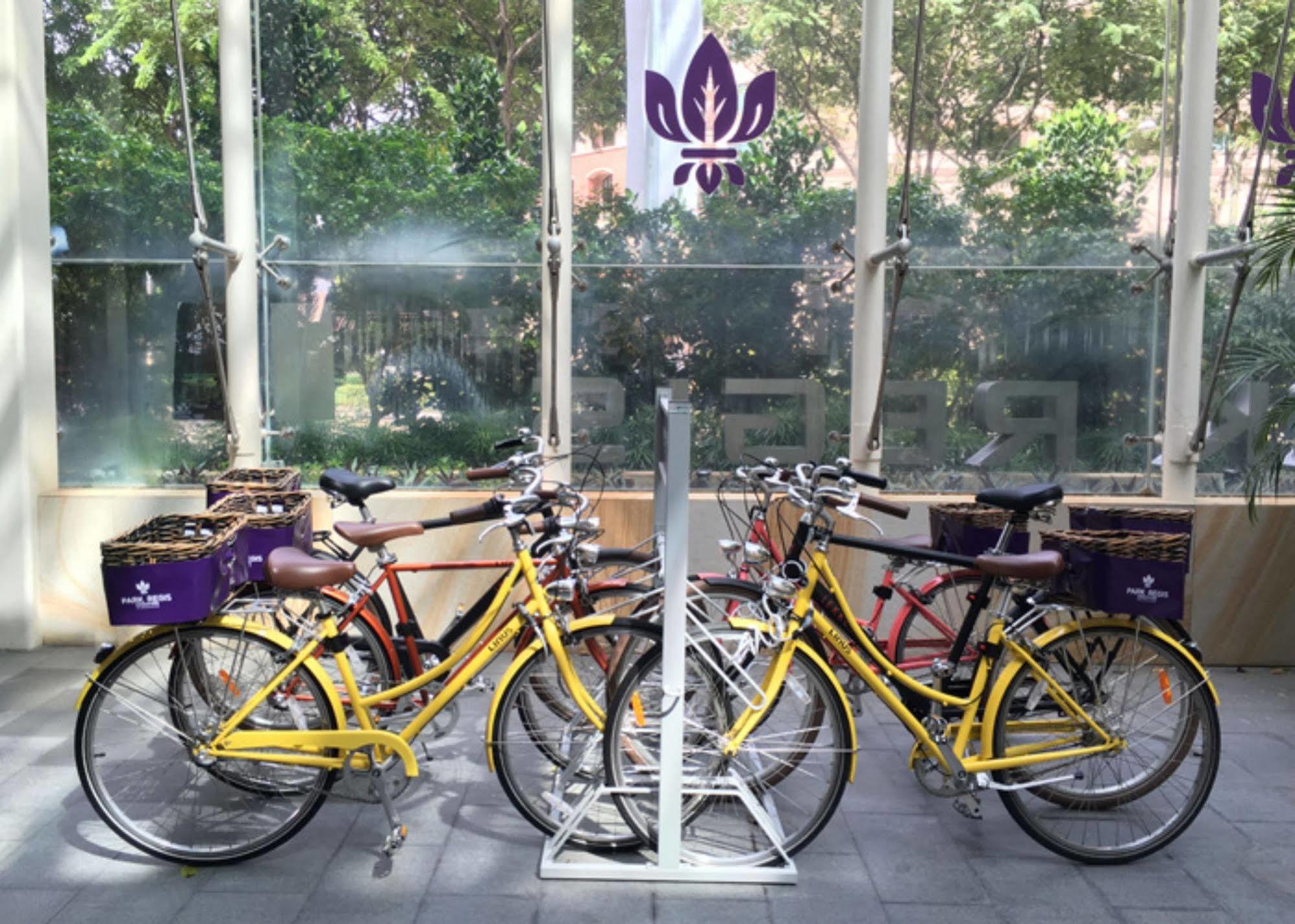 Park Regis By Prince Singapore - Newly Renovated Exterior foto