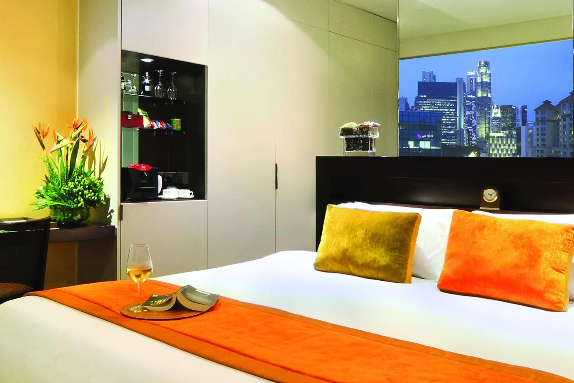 Park Regis By Prince Singapore - Newly Renovated Exterior foto