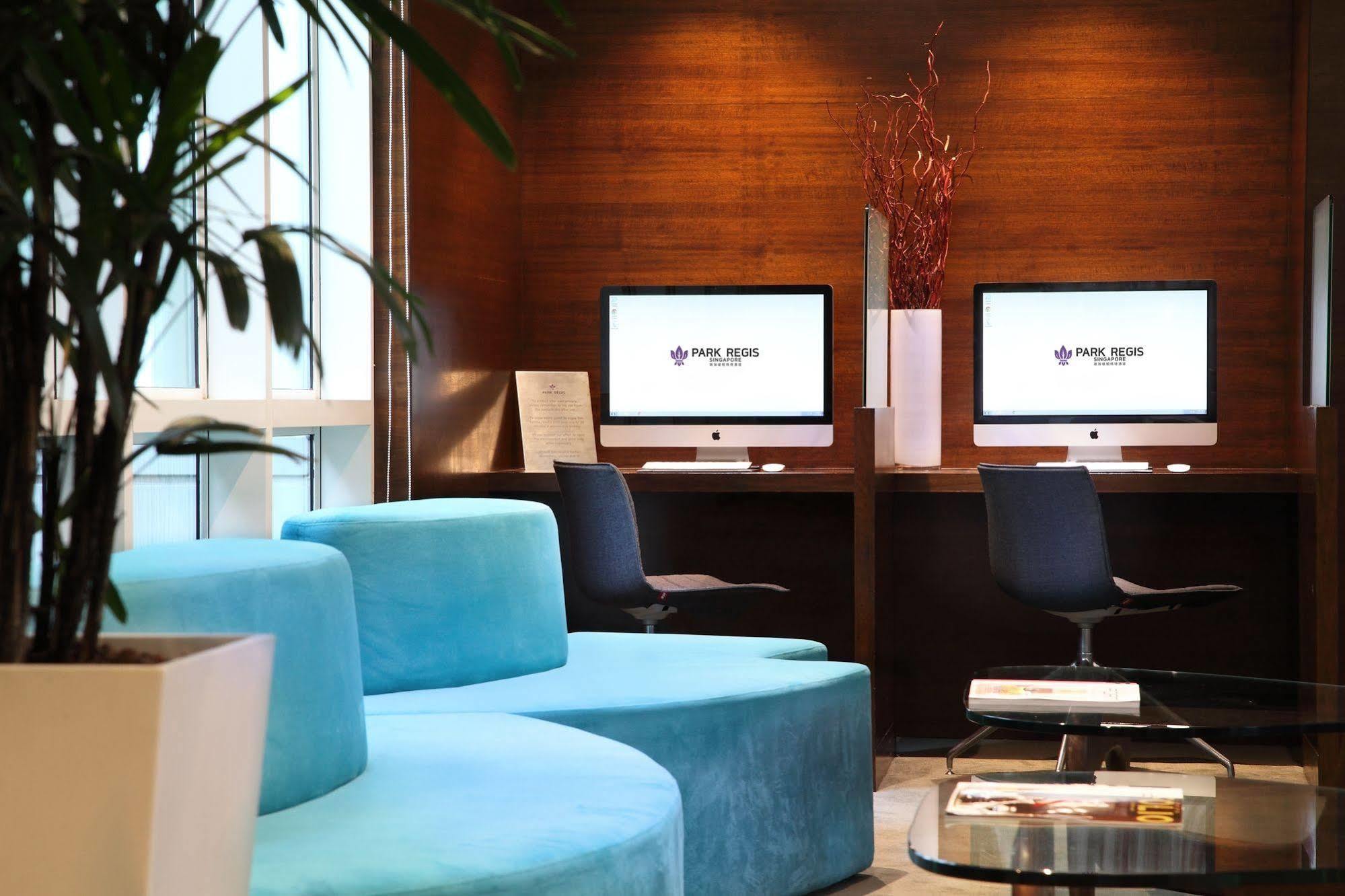 Park Regis By Prince Singapore - Newly Renovated Exterior foto