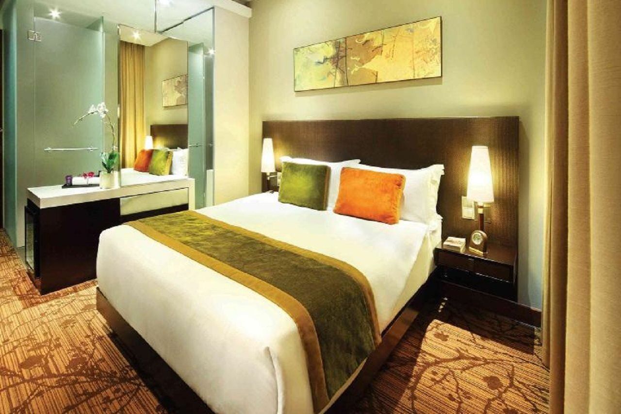 Park Regis By Prince Singapore - Newly Renovated Exterior foto